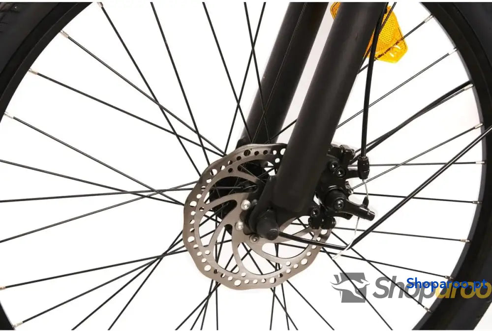 Bicicleta elétrica Nilox