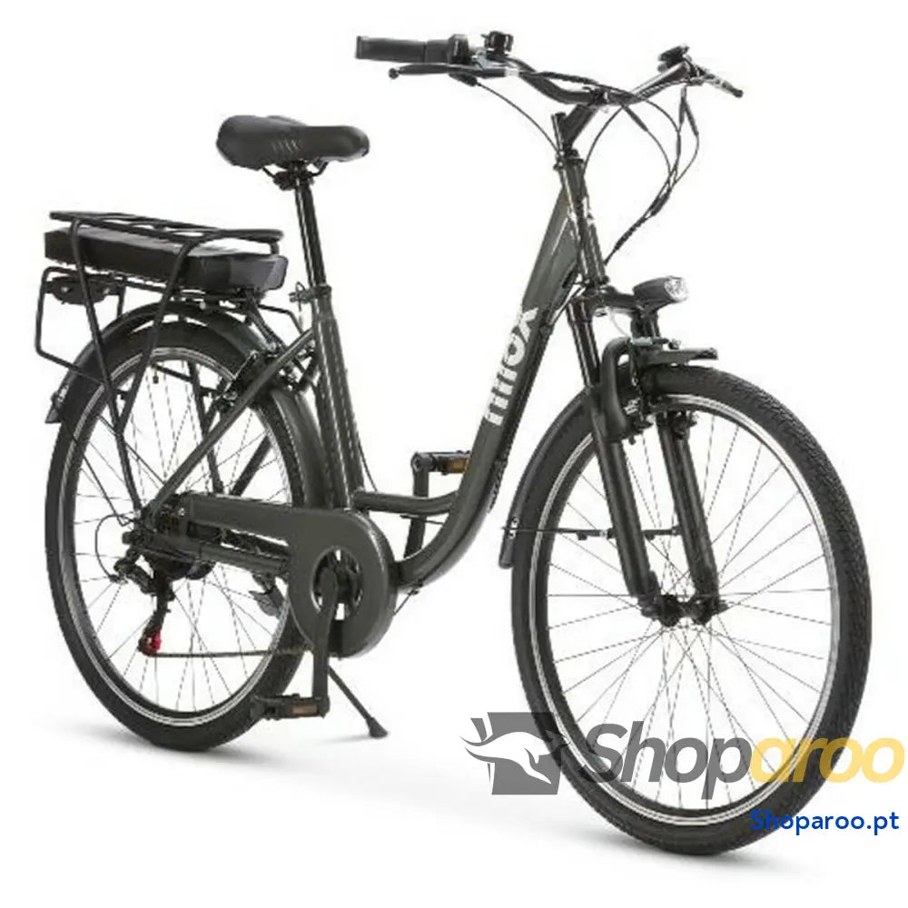 Bicicleta Elétrica Nilox J5 PRO Verde 26"