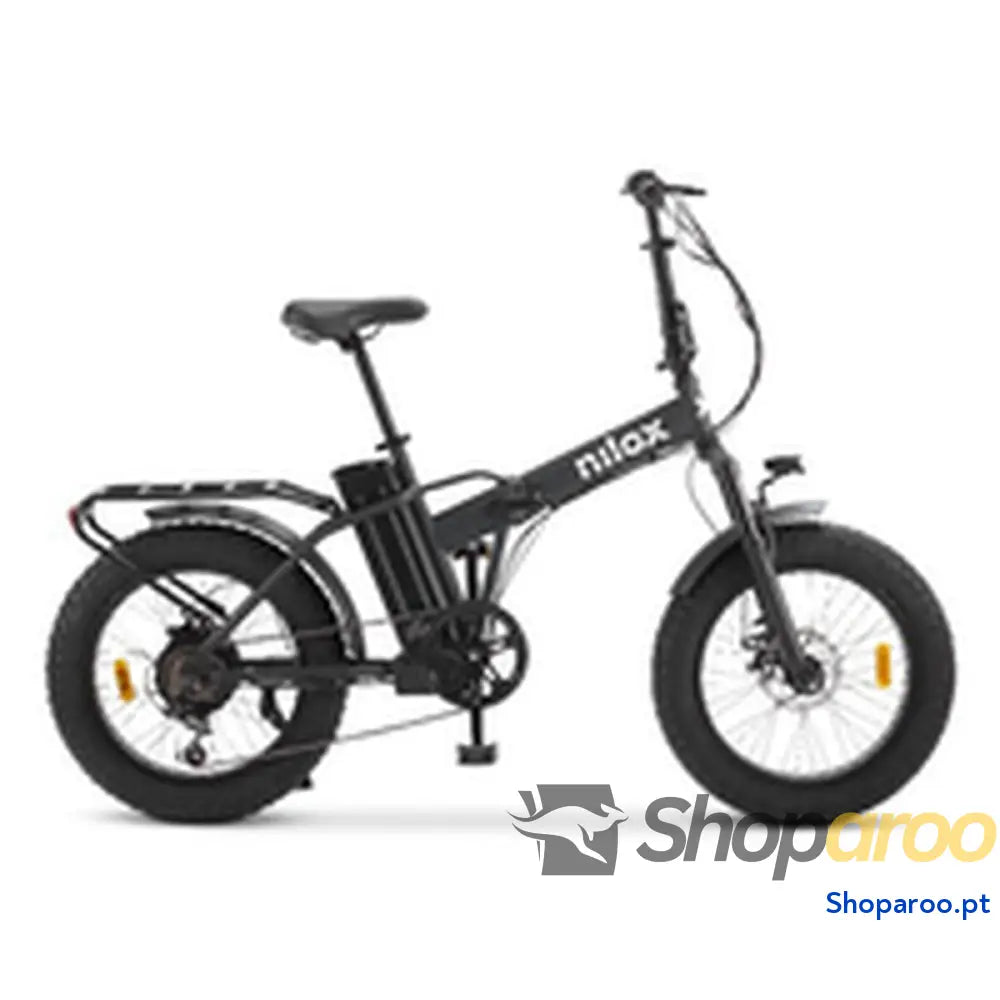 Bicicleta Elétrica Nilox X8 PRO 20X4P Azul 250 W 20"