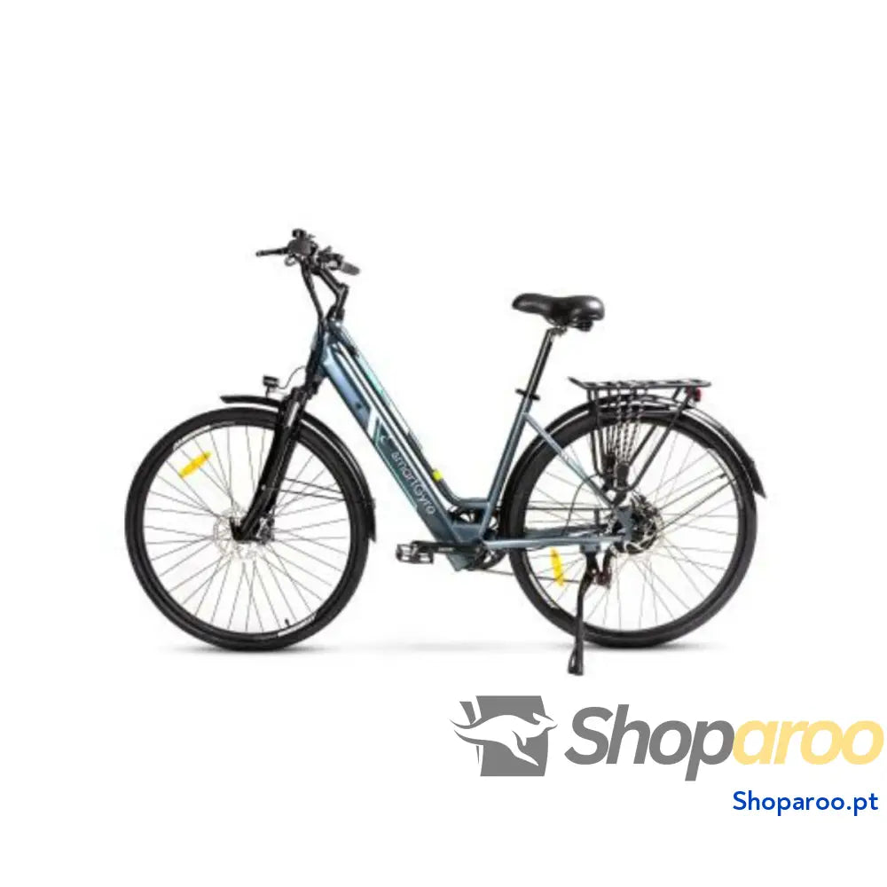 Bicicleta Elétrica Smartgyro SG27-372 Cinzento Titânio 250 W