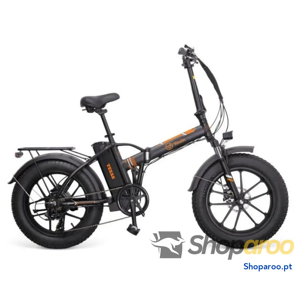 Bicicleta Elétrica Youin BK1201 TEXAS II 250 W 10400 mAh 20"