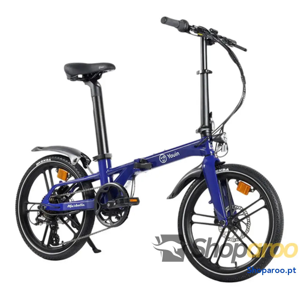 Bicicleta Elétrica Youin BK1350B MARBELLA Azul 250 W 20"