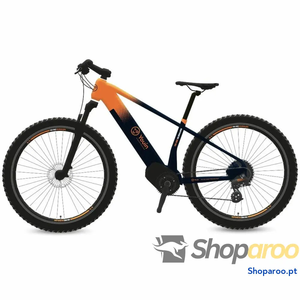 Bicicleta Elétrica Youin BK4000M KILIMANJARO 250 W 15000 mAh 29"