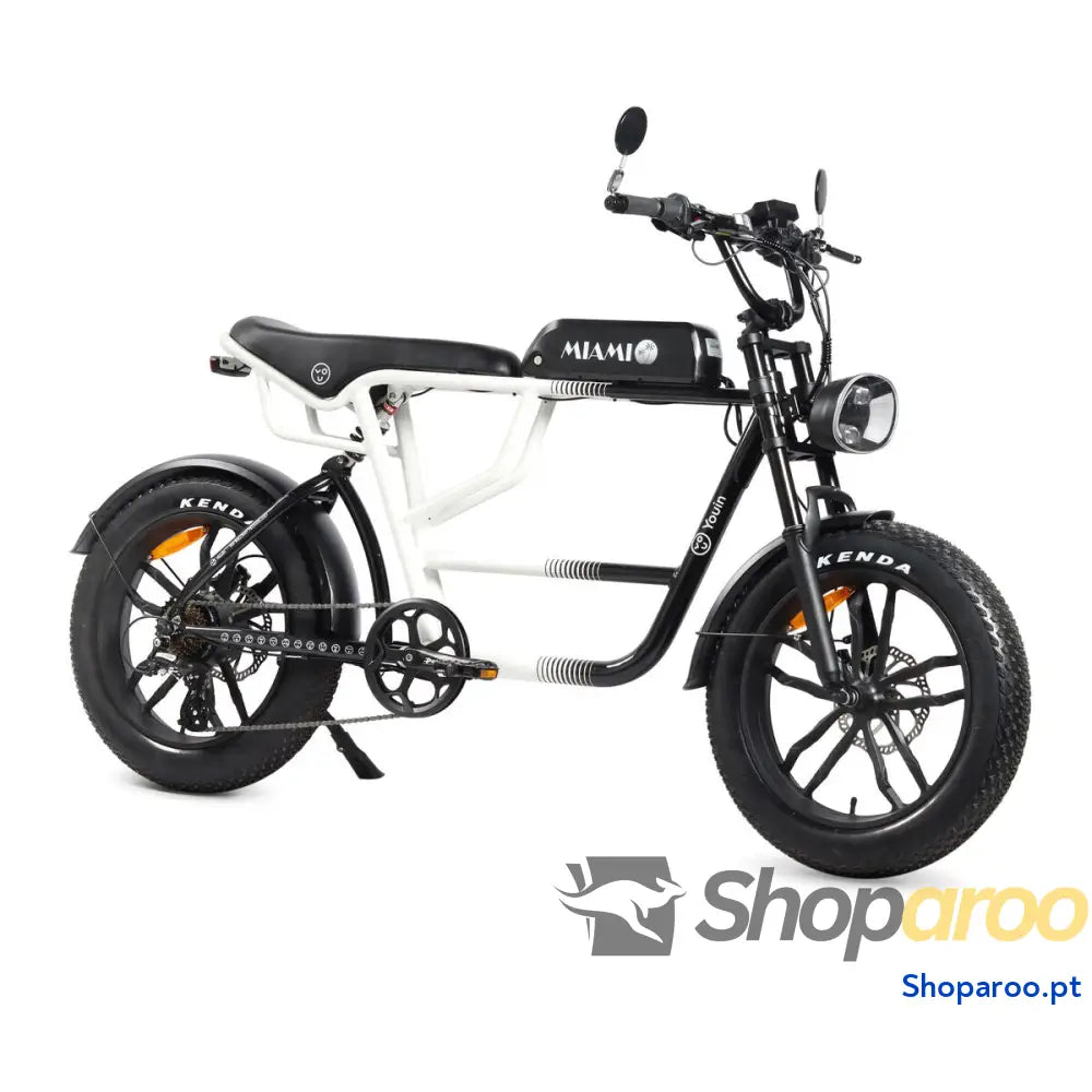 Bicicleta Elétrica Youin BK7000 MIAMI 250 W 20"