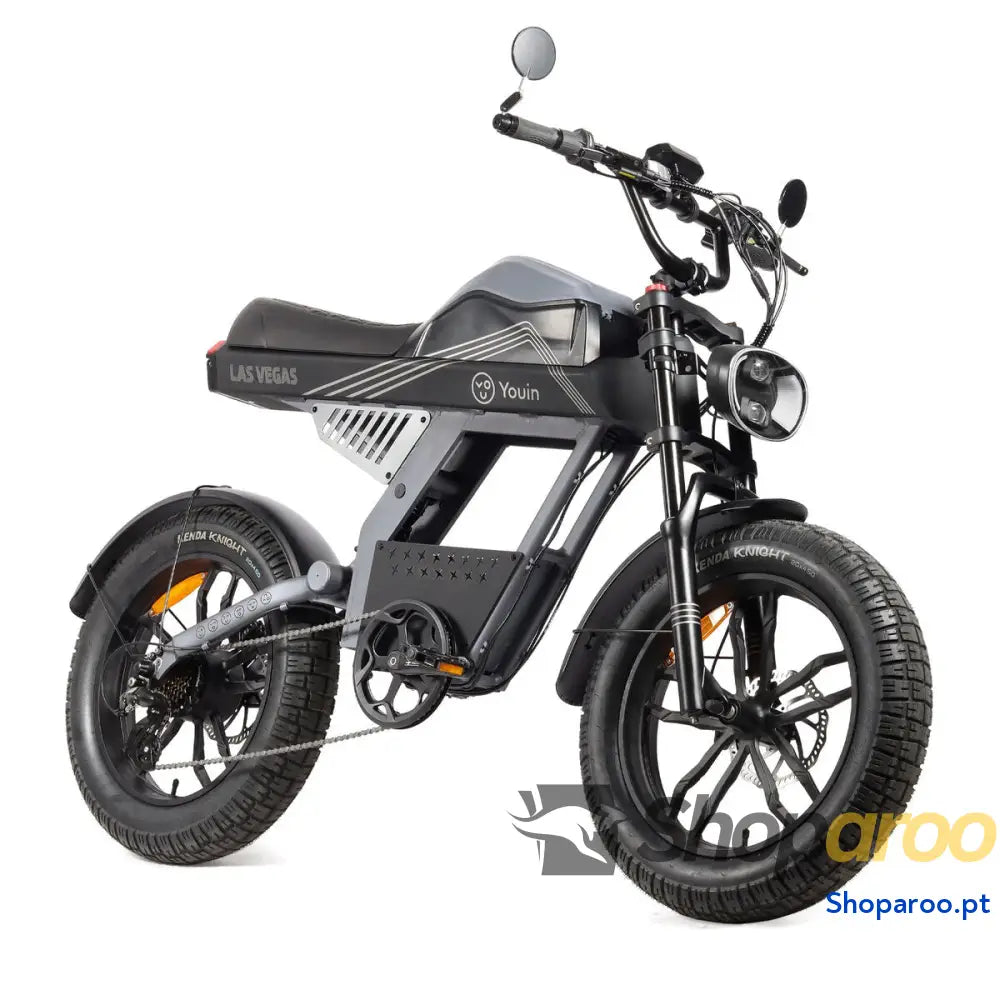 Bicicleta Elétrica Youin BK7100 LAS VEGAS 250 W 20"