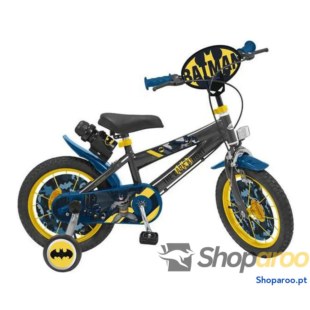 Bicicleta Infantil Batman 14"