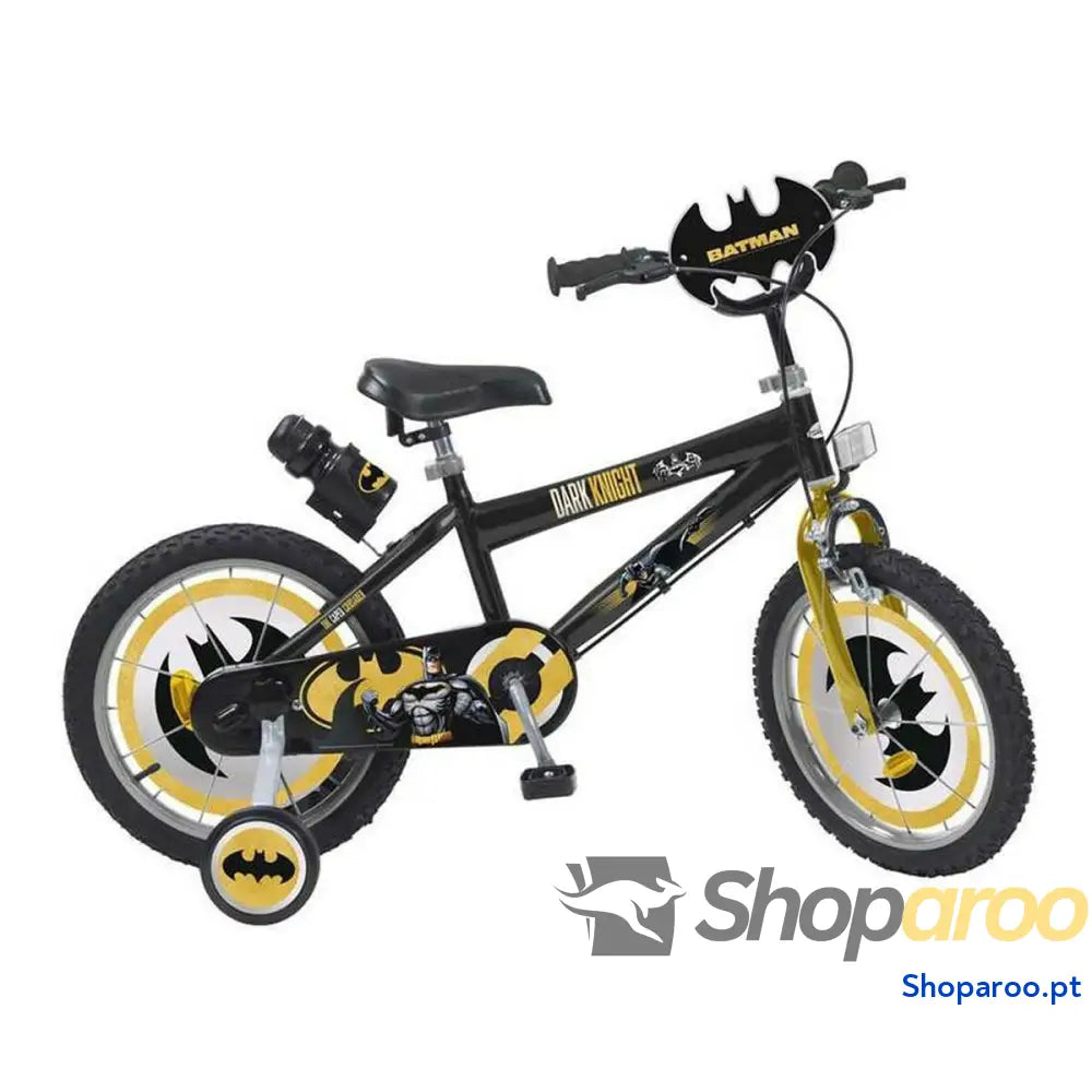 Bicicleta Infantil Batman 16"