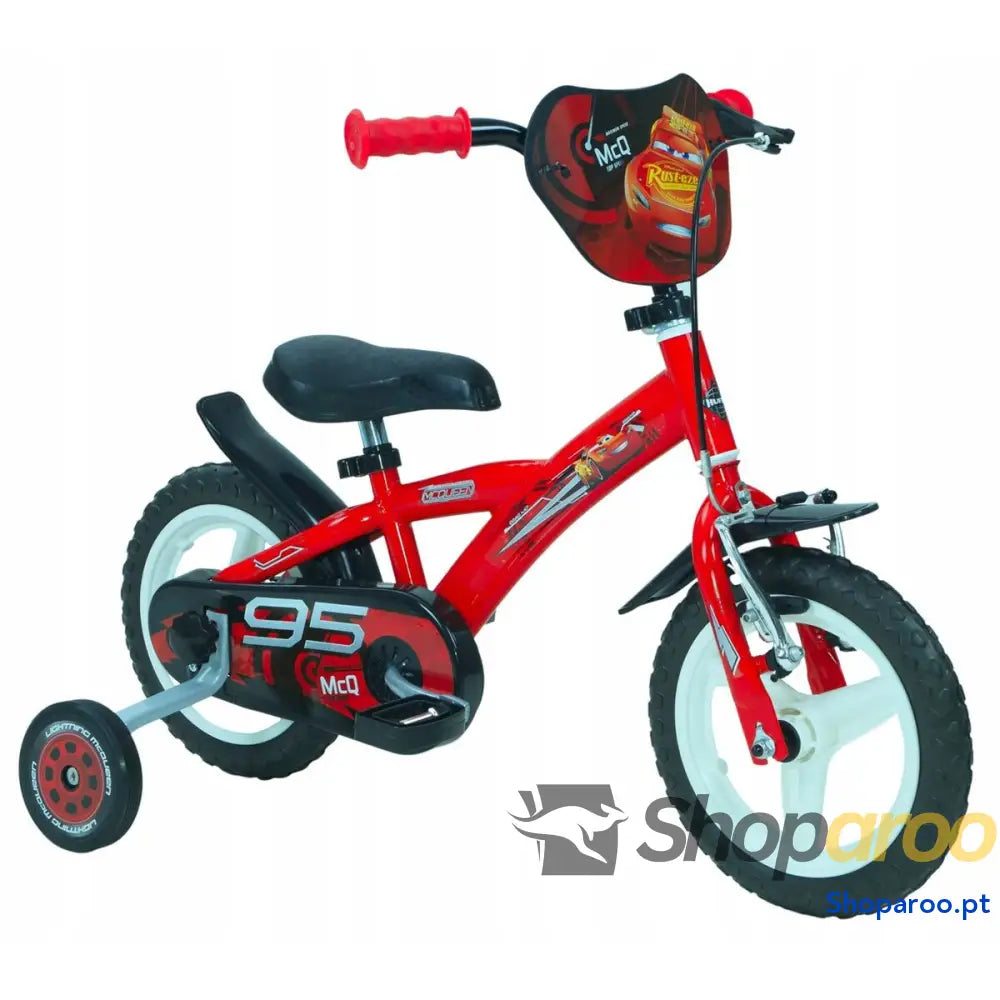 Bicicleta Infantil DISNEY CARS Huffy 22421W                          12"