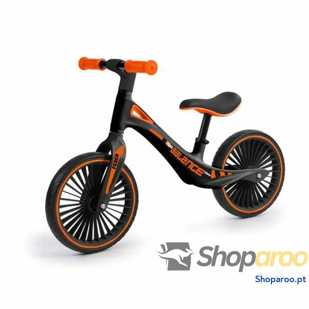 Bicicleta Infantil Feber Sem Pedais