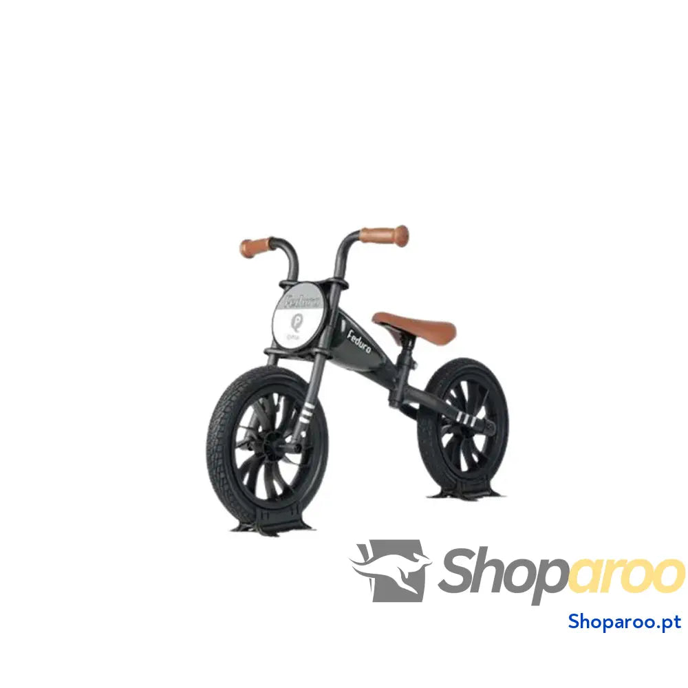Bicicleta Infantil Feduro 12’’ Preto