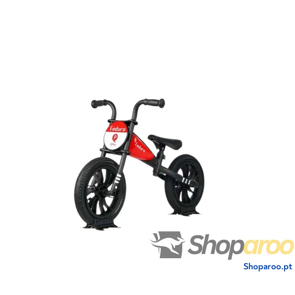 Bicicleta Infantil Feduro 12’’ Vermelho