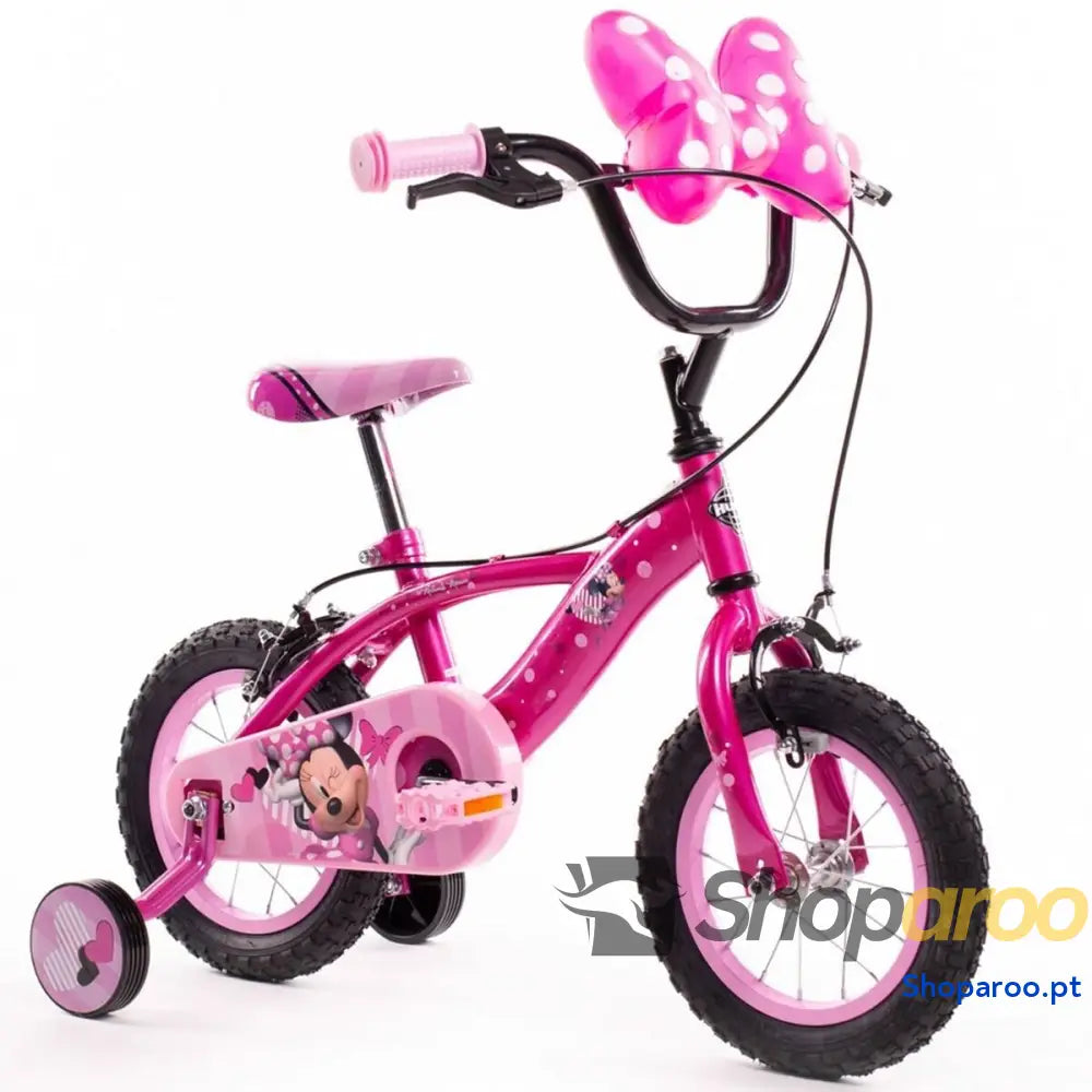 Bicicleta Infantil Huffy 22230W Cor de Rosa