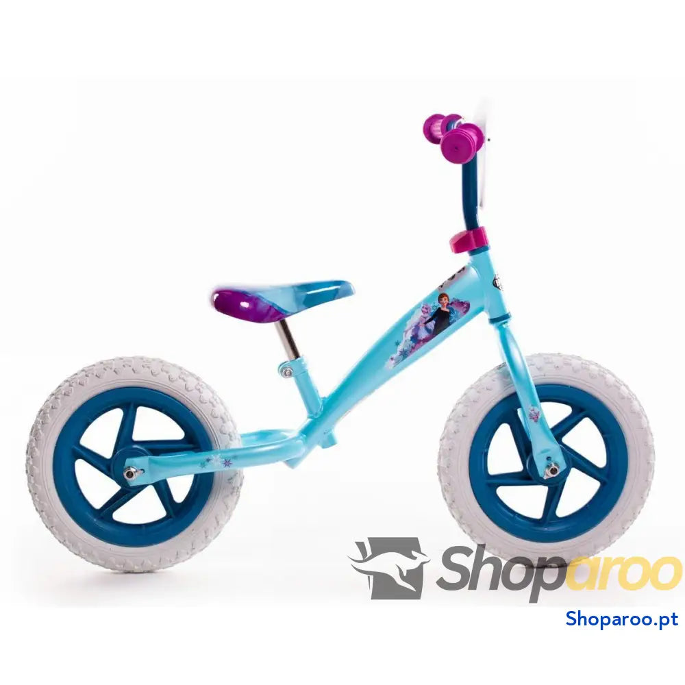 Bicicleta Infantil Huffy 27611W Azul Branco