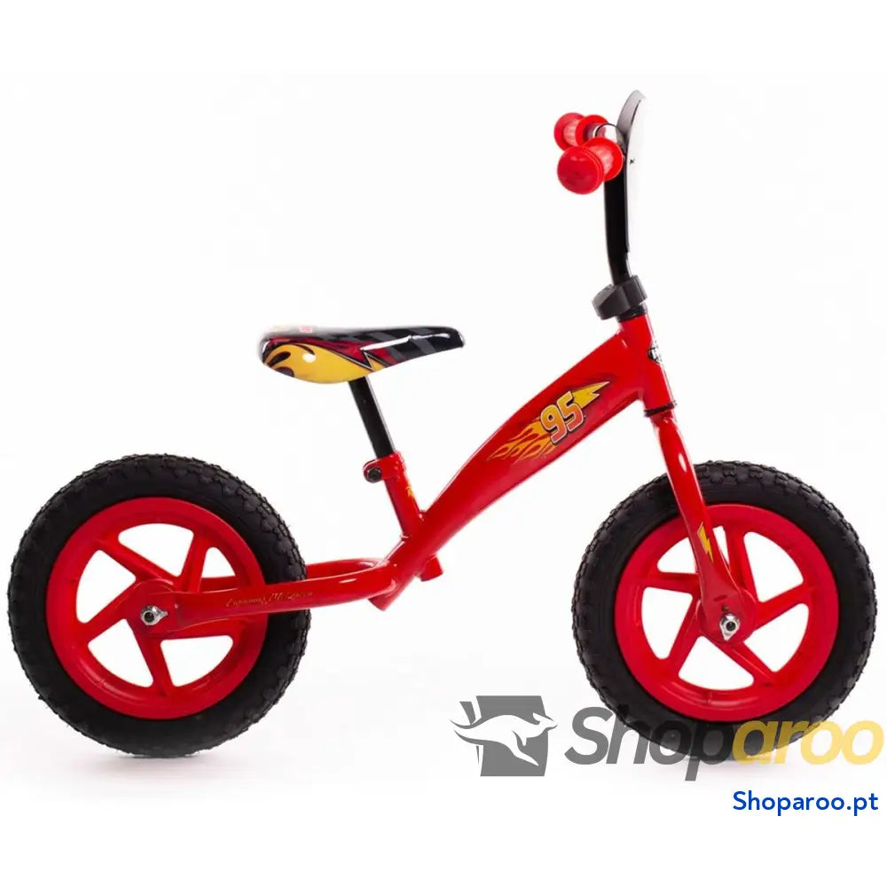 Bicicleta Infantil Huffy 27641W Vermelho