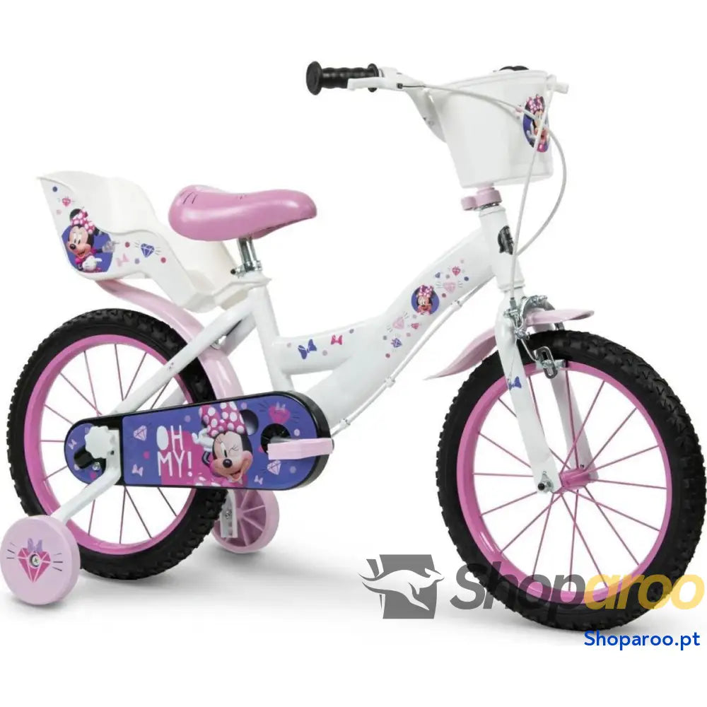 Bicicleta Infantil Huffy 324472247184