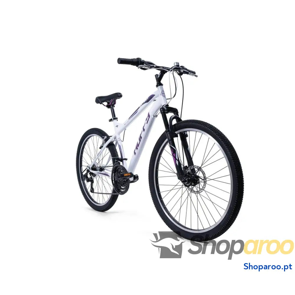 Bicicleta Infantil Huffy 66350W Branco