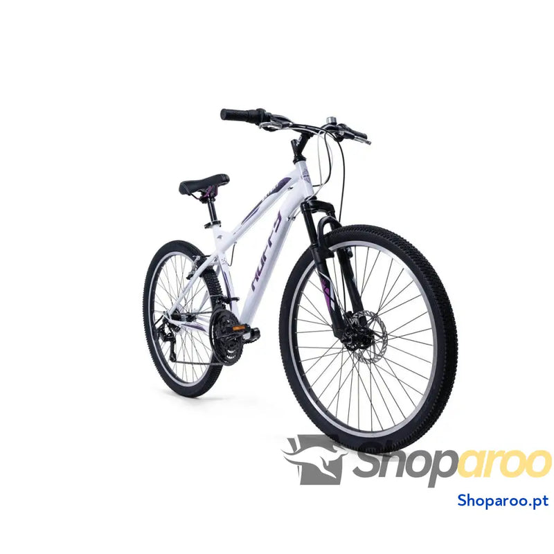 Bicicleta Infantil Huffy 66350W Branco
