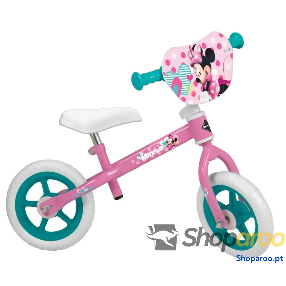 Bicicleta Infantil Minnie Huffy 27971W                         