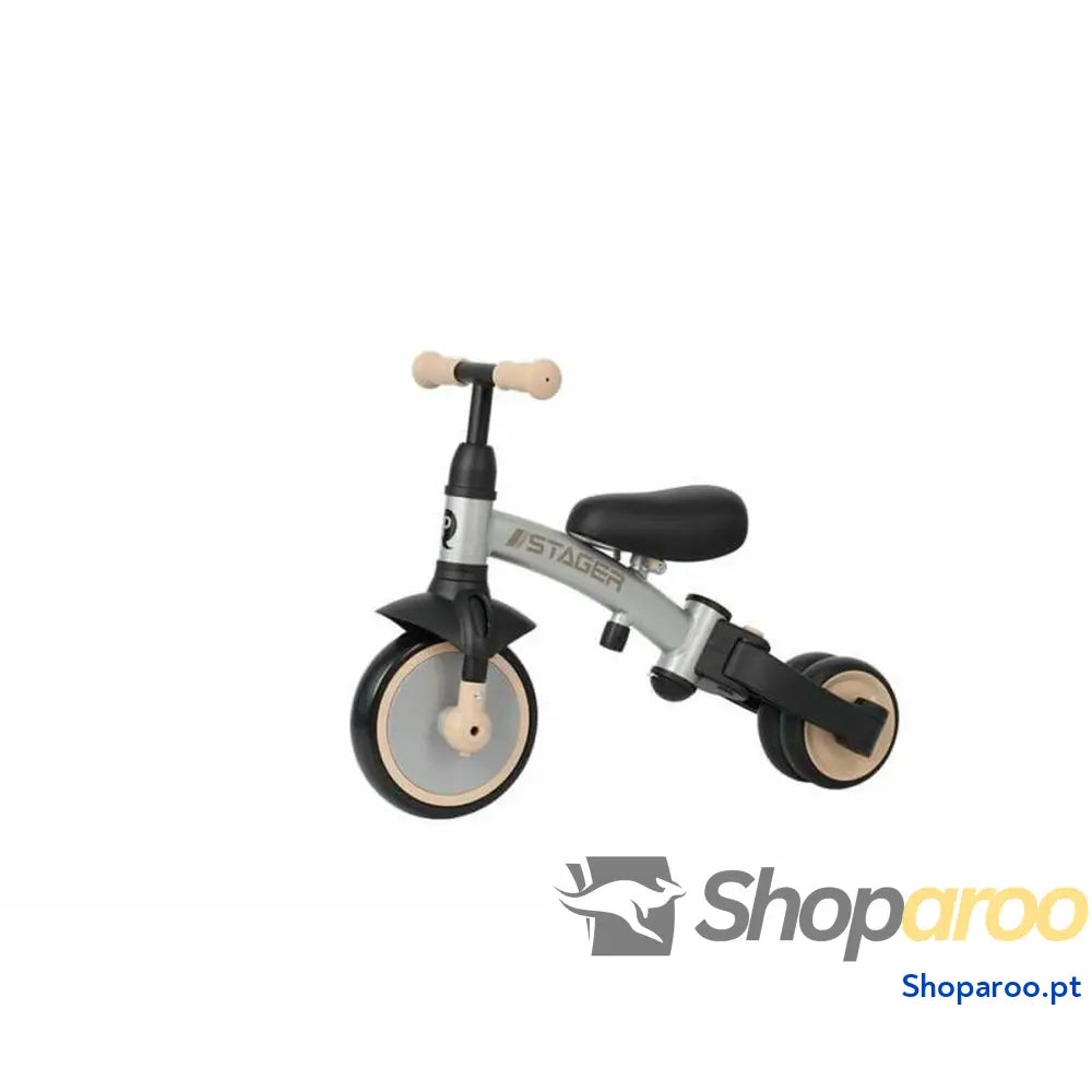 Bicicleta Infantil Ociotrends 3 in 1 Sem Pedais