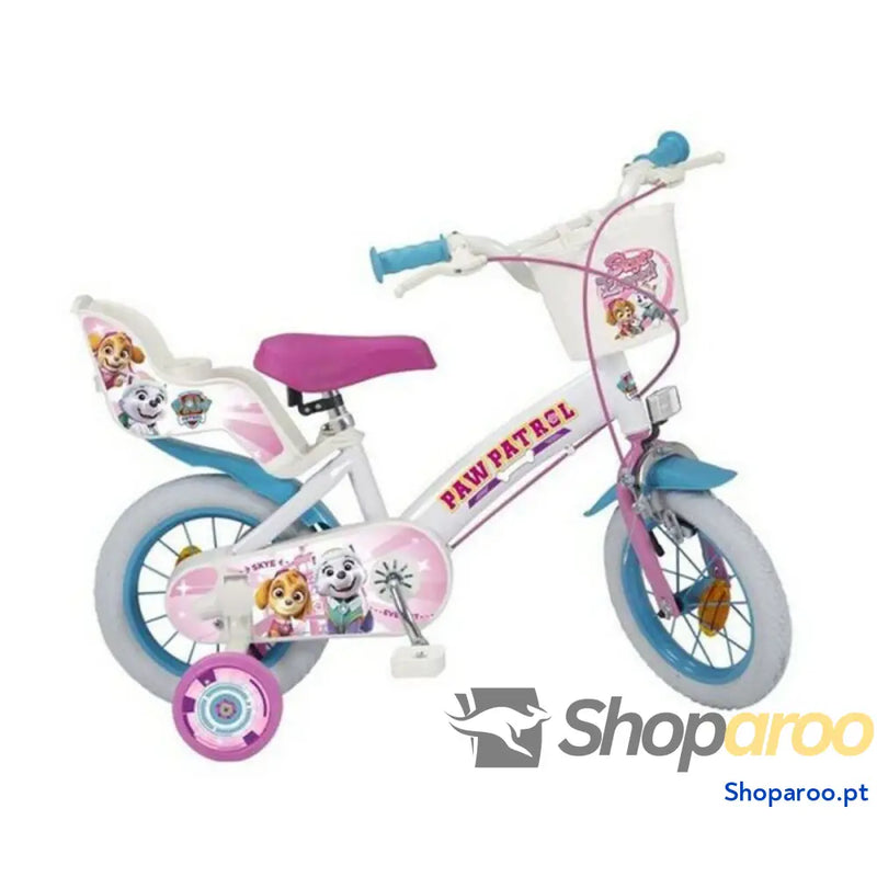Bicicleta Infantil Paw Patrol The 1281 (12’’)