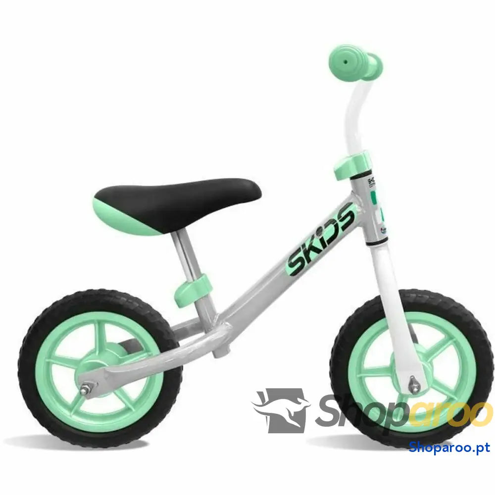 Bicicleta Infantil Skids Control Sem Pedais