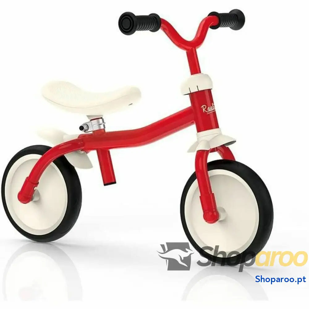 Bicicleta Infantil Smoby Rookie Balance Bike Sem Pedais