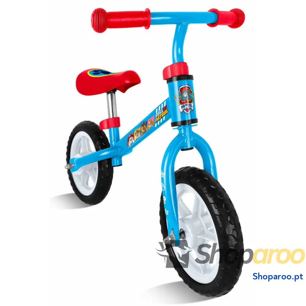Bicicleta Infantil The Paw Patrol