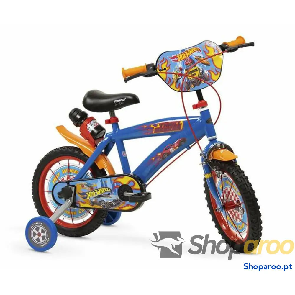 Bicicleta Infantil Toimsa 1468 Azul
