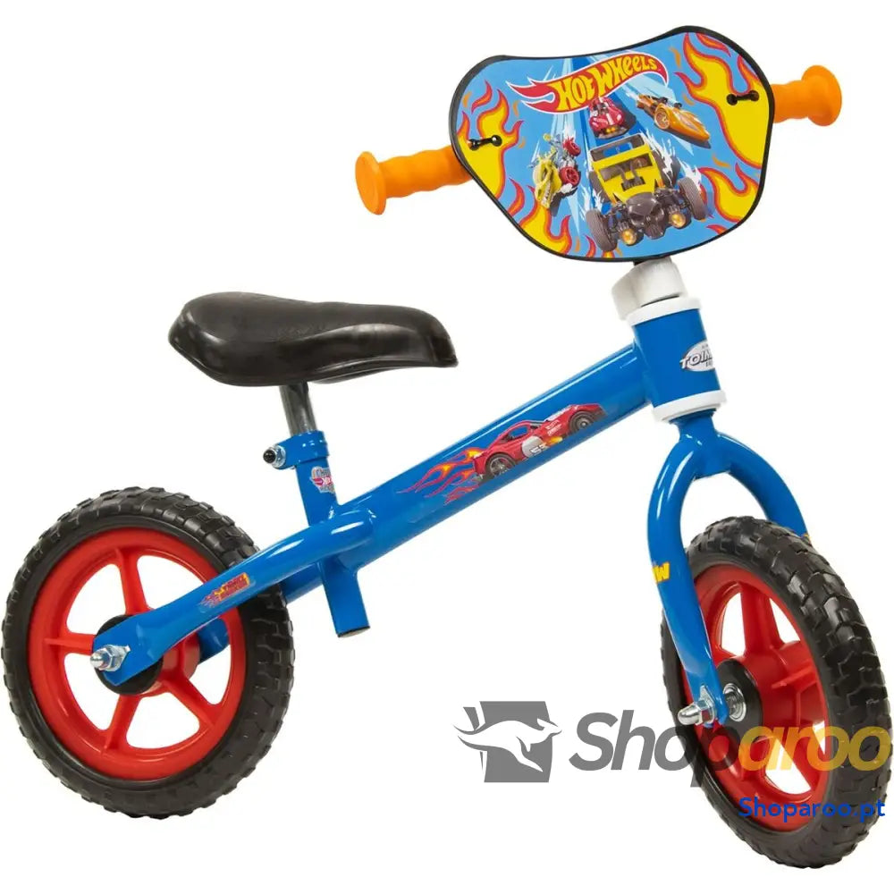 Bicicleta Infantil Toimsa 168 Azul