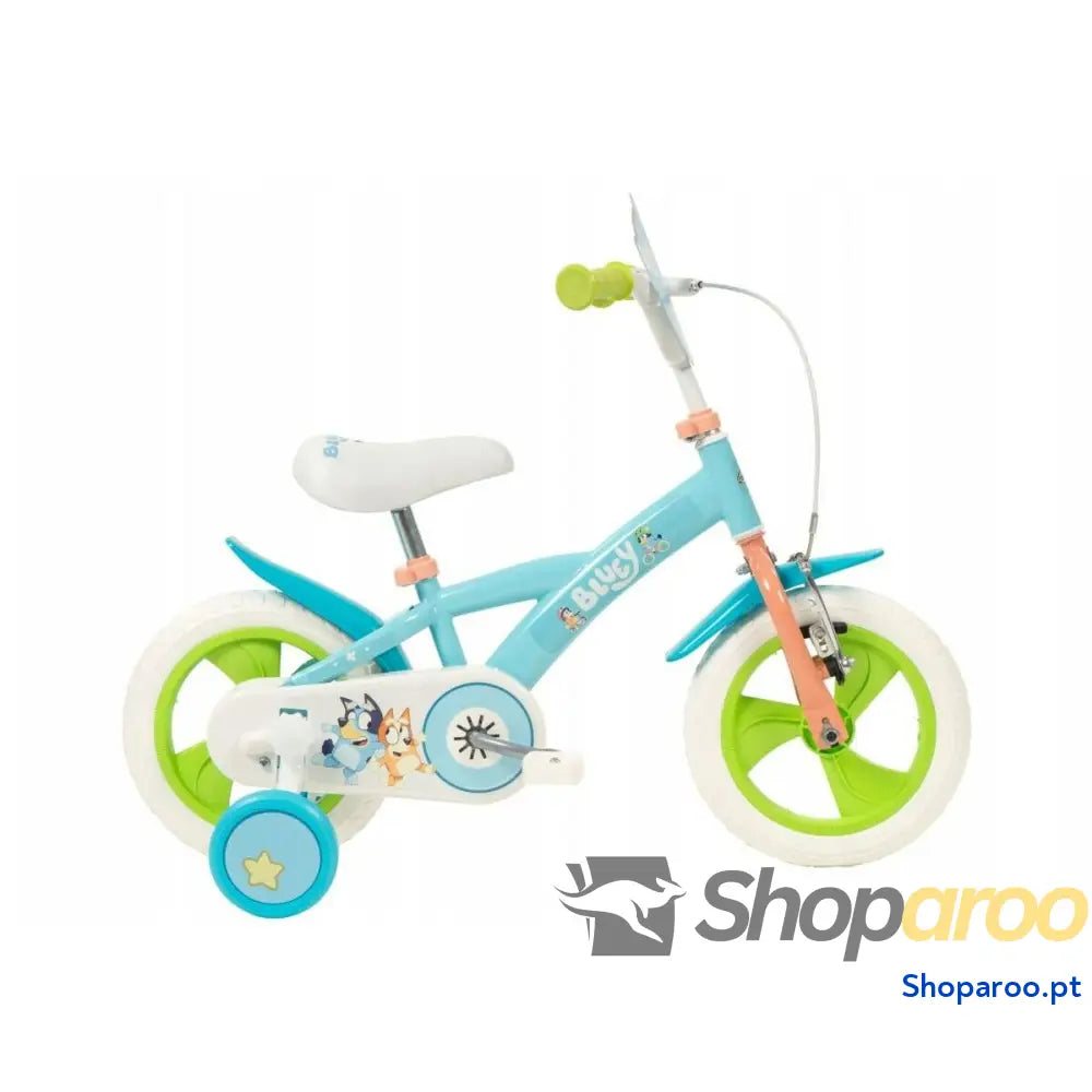 Bicicleta Infantil Toimsa Azul