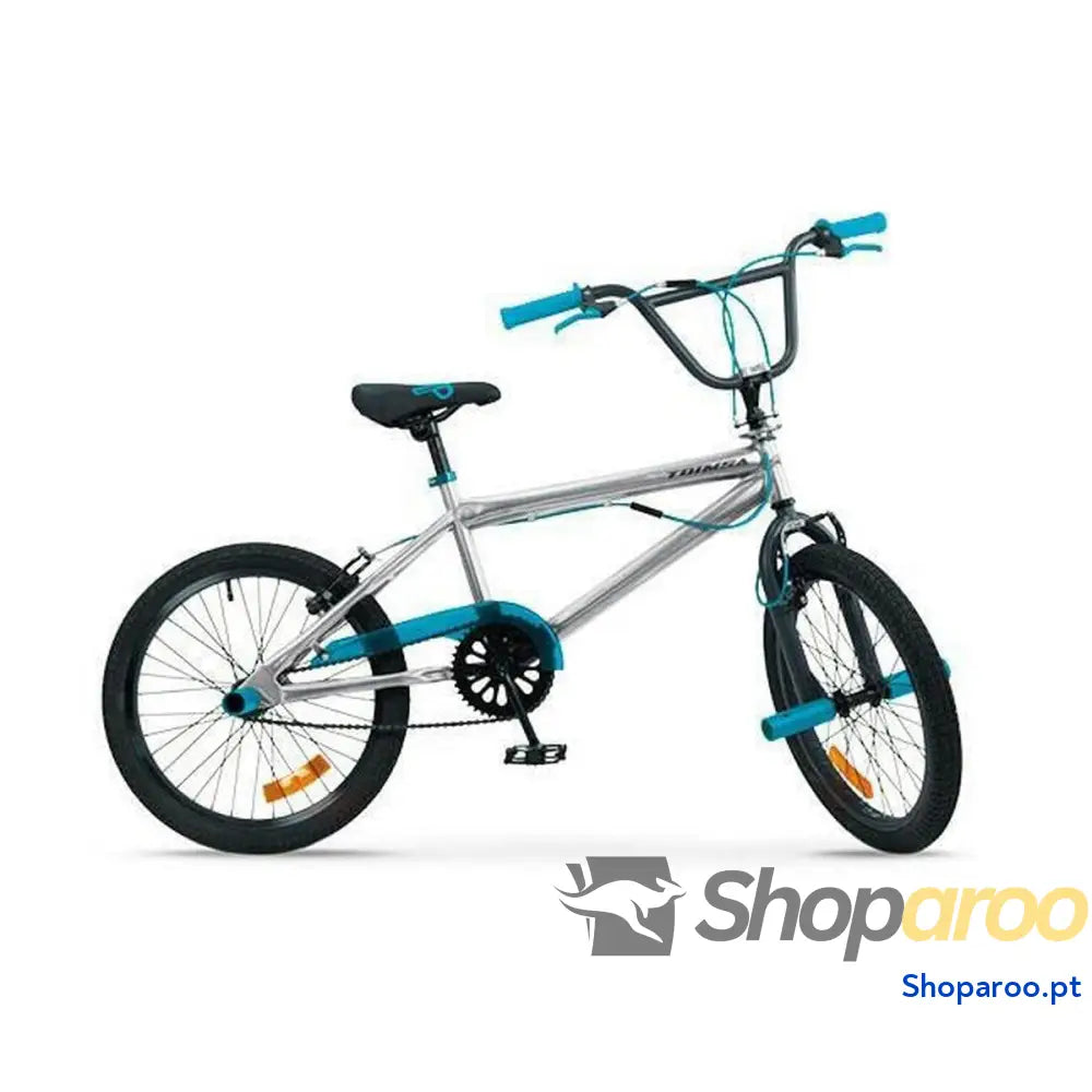 Bicicleta Infantil Toimsa TOI546 Azul BMX 20"