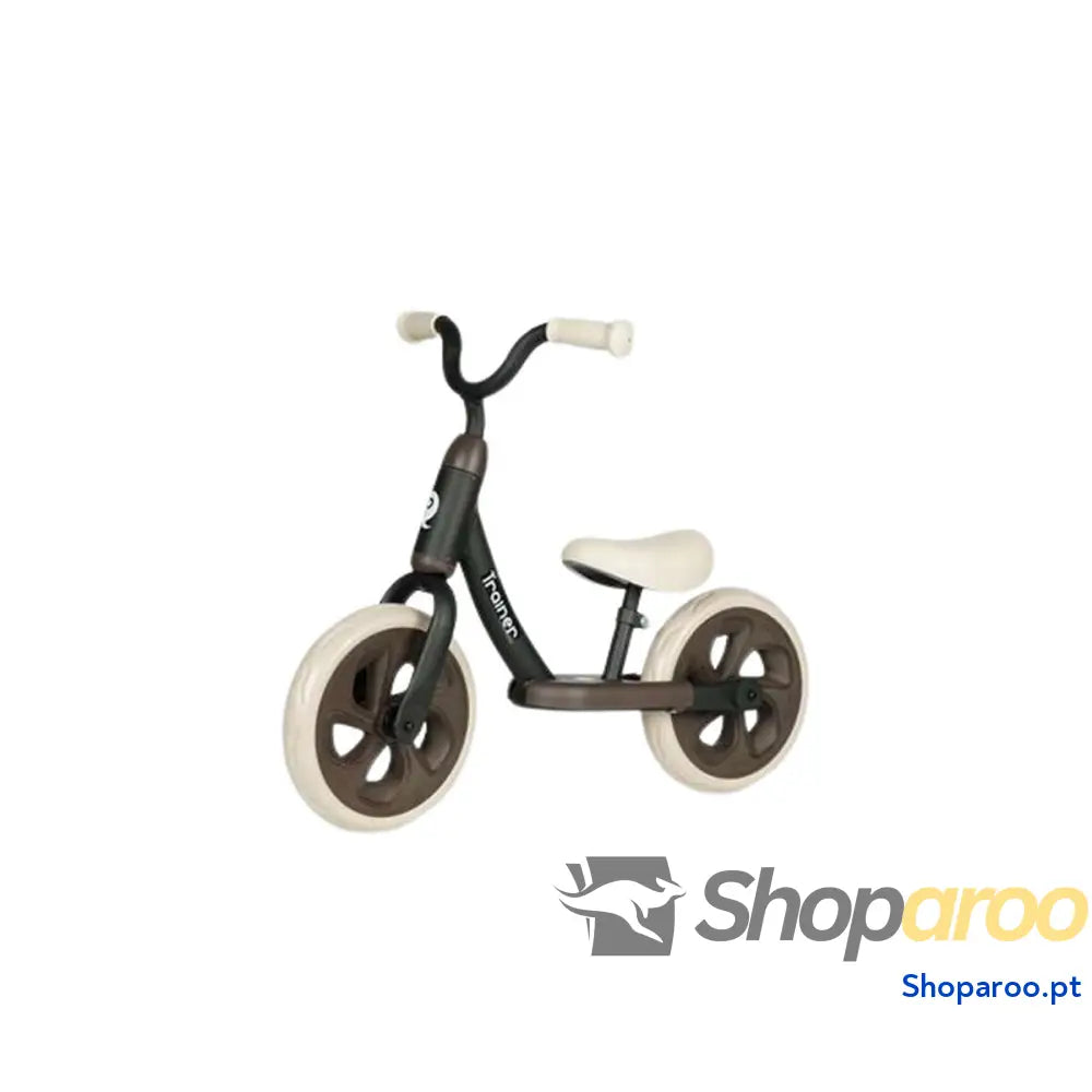Bicicleta Infantil Trainer Preto
