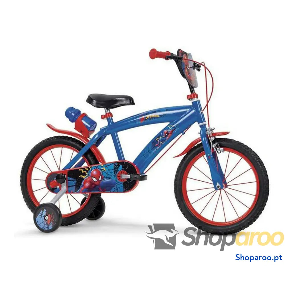 Bicicleta Spider-Man 14874 14"