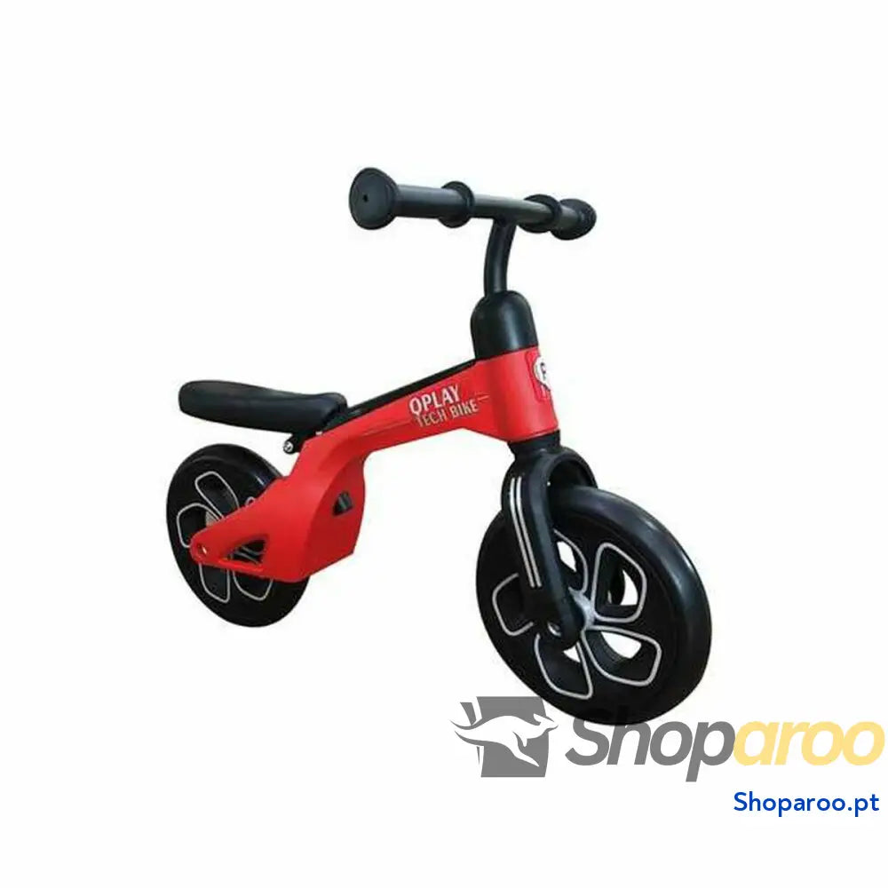 Bicicleta Tech Balance Vermelho