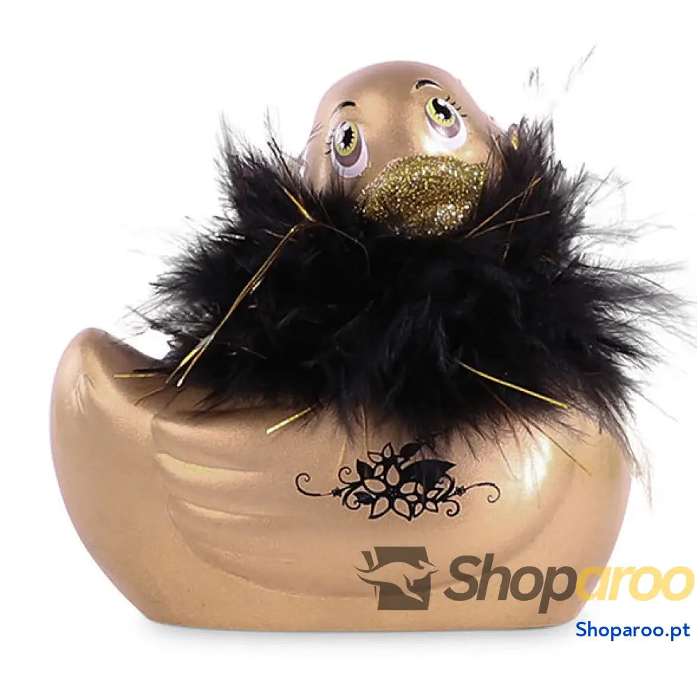 BIG TEASE TOYS I RUB MY DUCKIE 2.0 | PARIS (OURO)