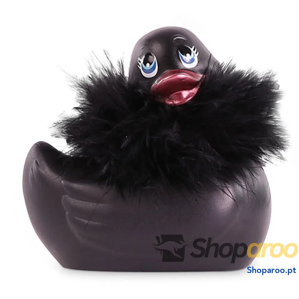 BIG TEASE TOYS I RUB MY DUCKIE 2.0 | PARIS (PRETO)
