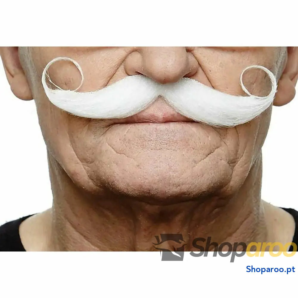 Bigode My Other Me Branco