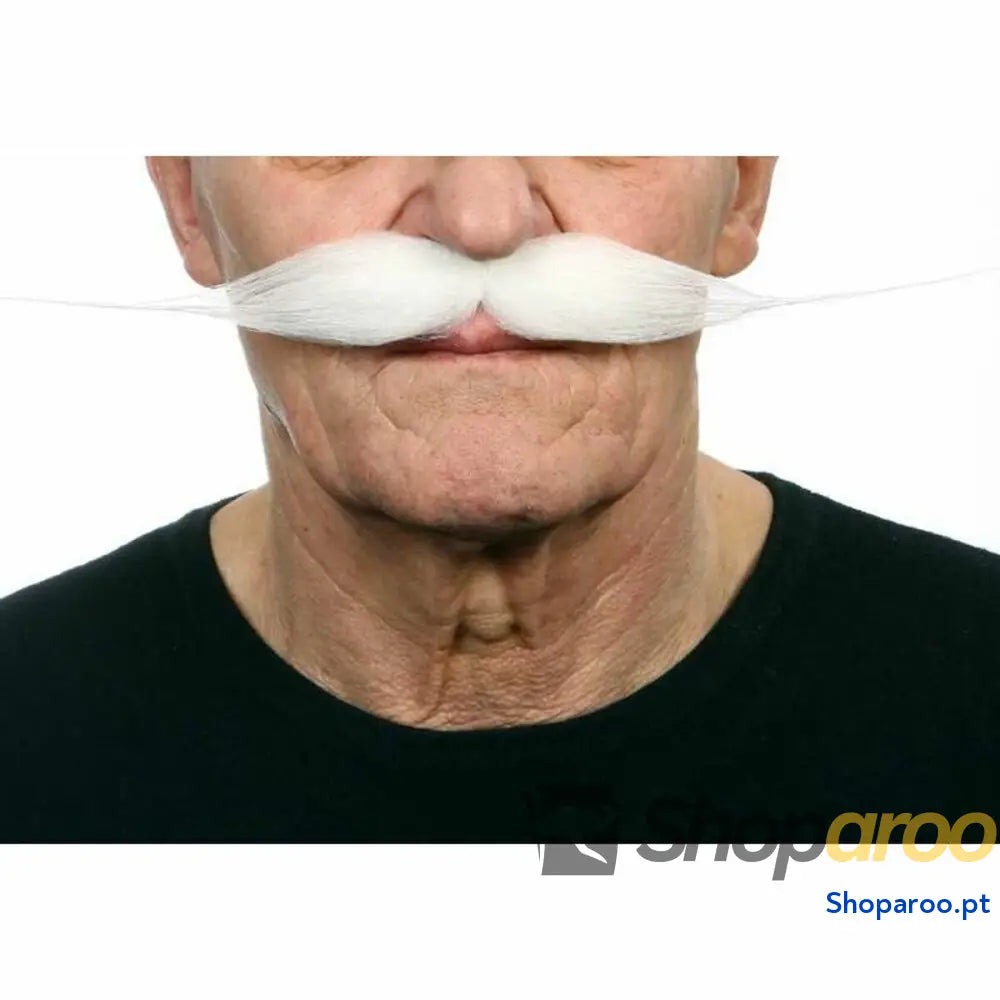 Bigode My Other Me Branco