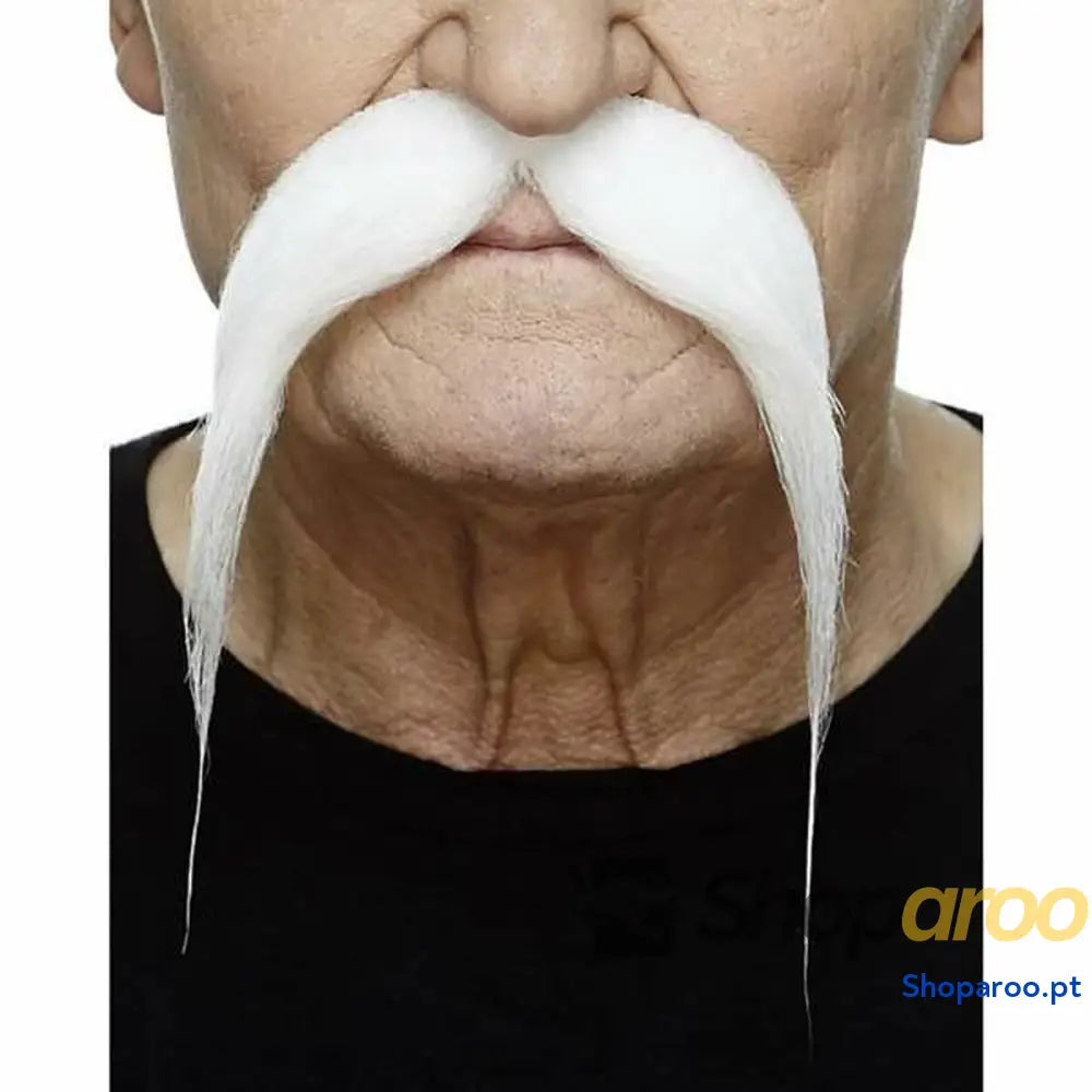 Bigode My Other Me Branco