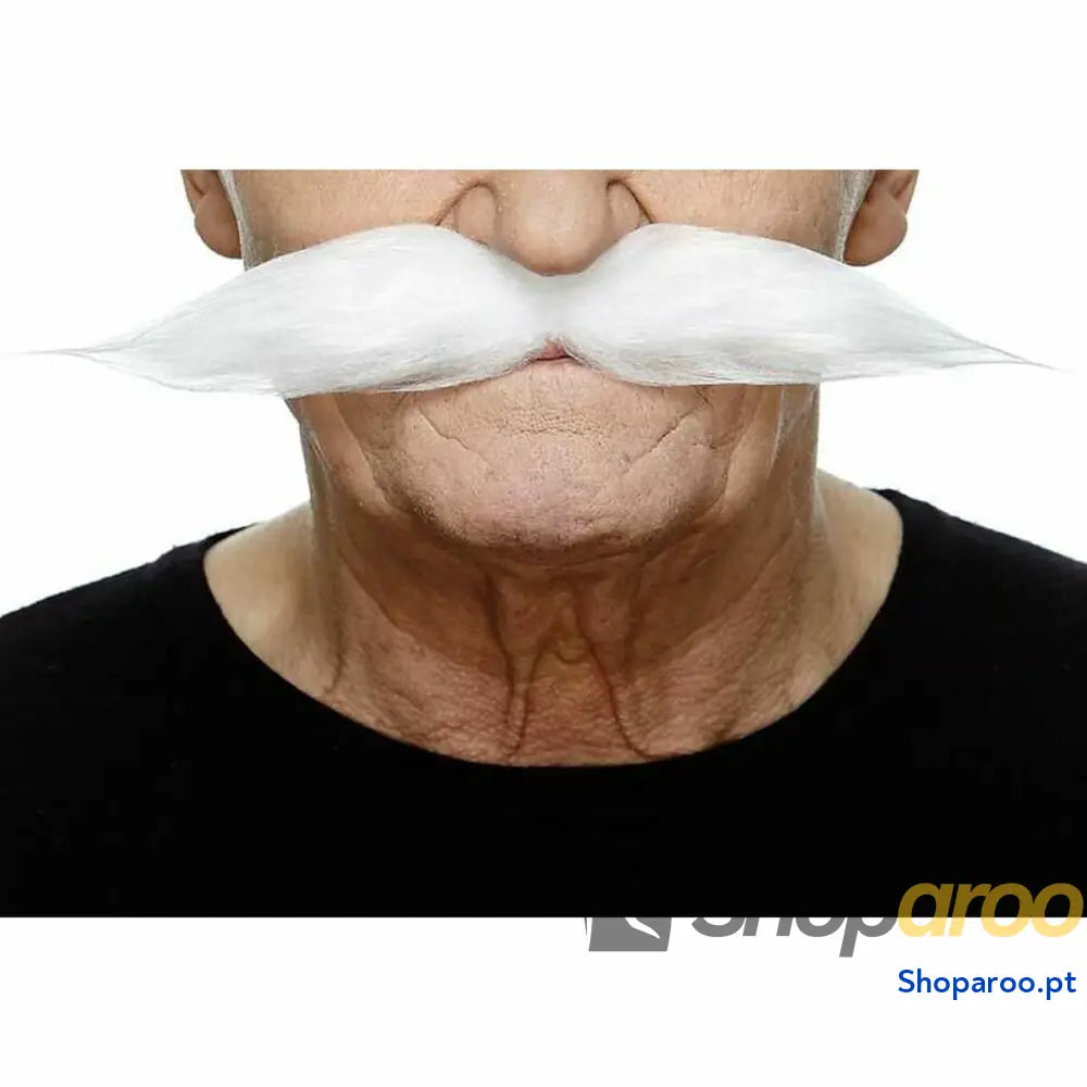 Bigode My Other Me Branco