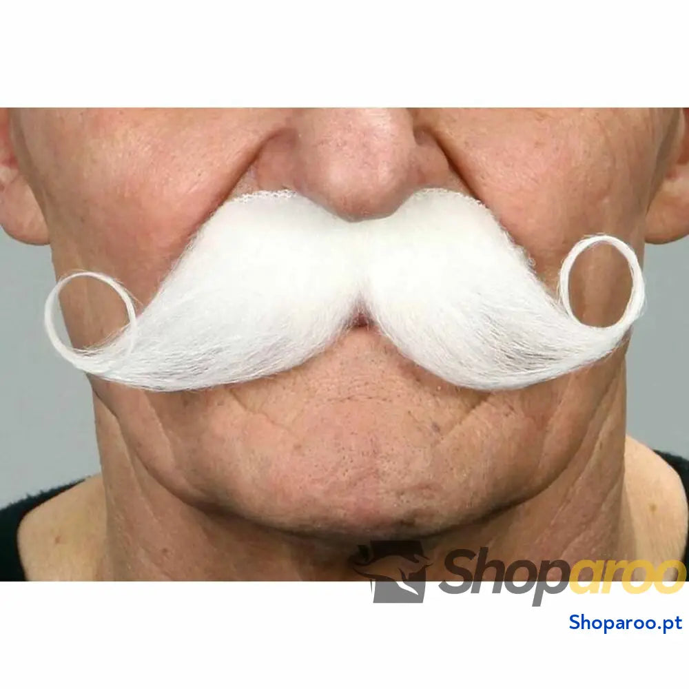 Bigode My Other Me Branco