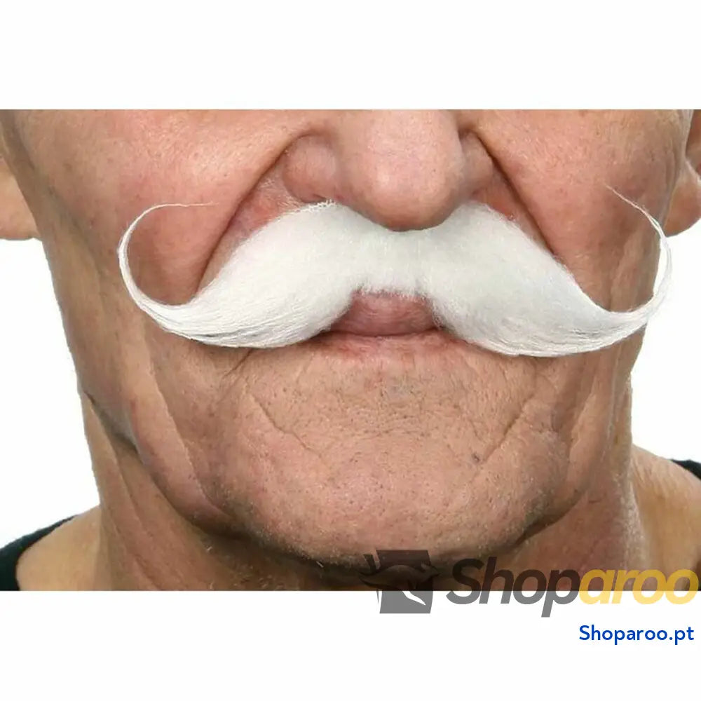 Bigode My Other Me Branco