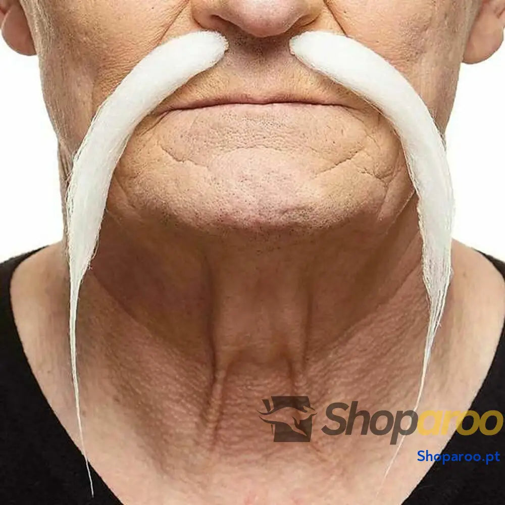 Bigode My Other Me Branco