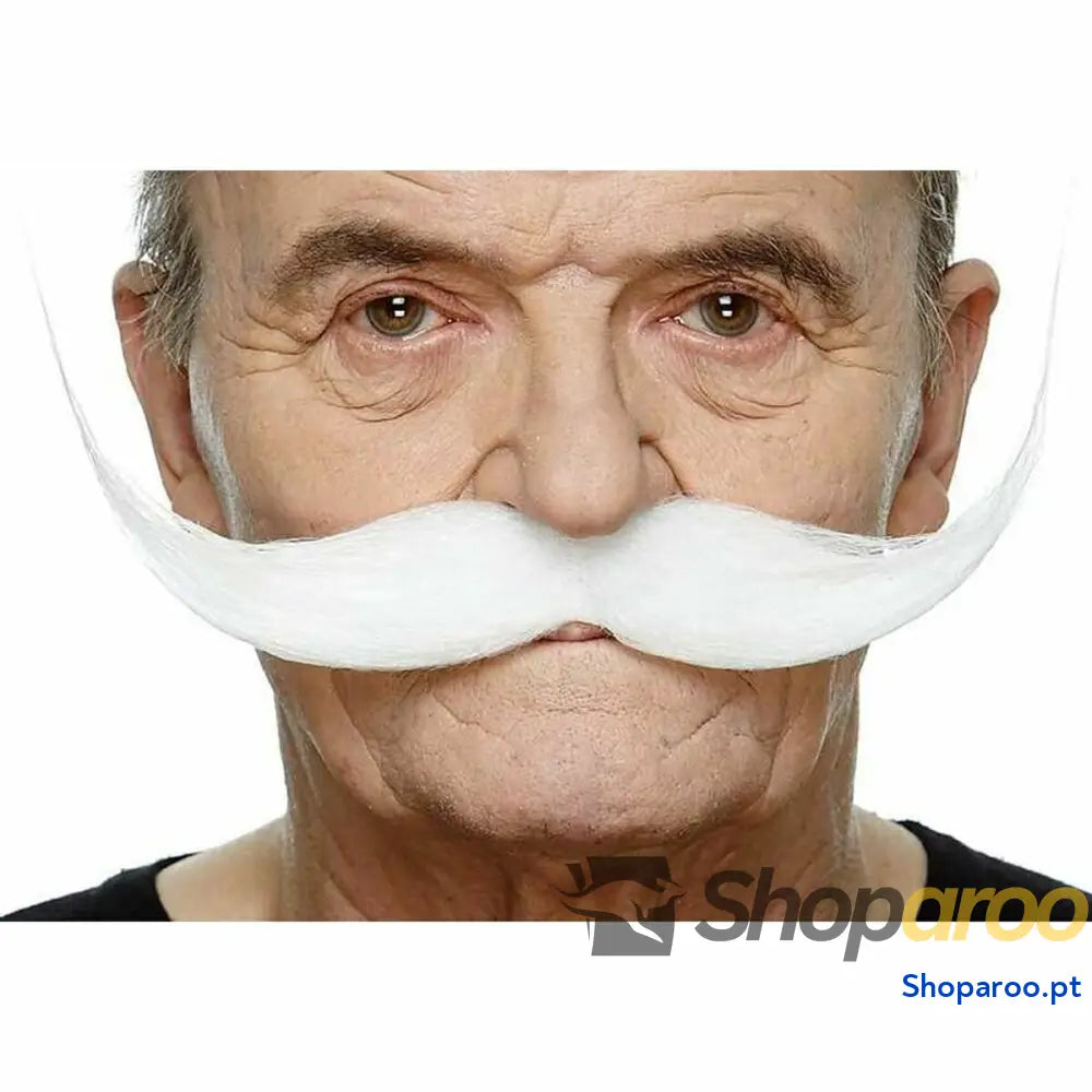 Bigode My Other Me Branco