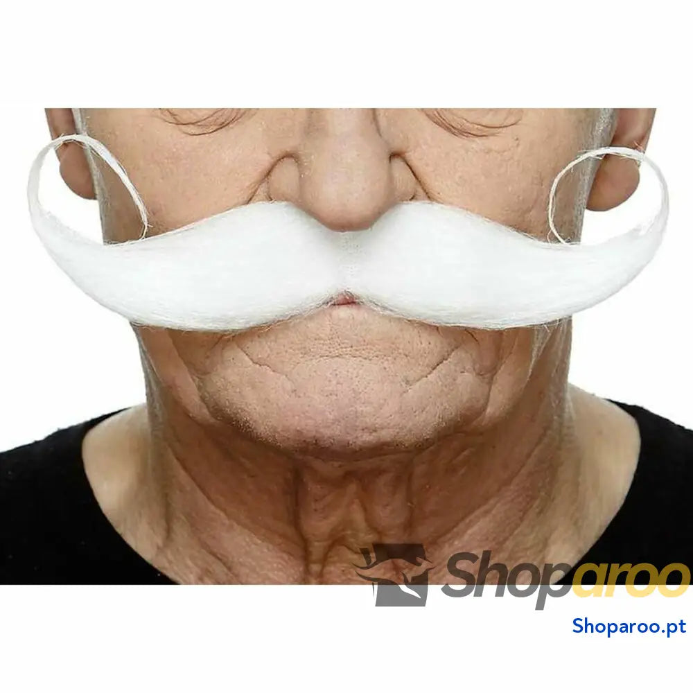 Bigode My Other Me Branco