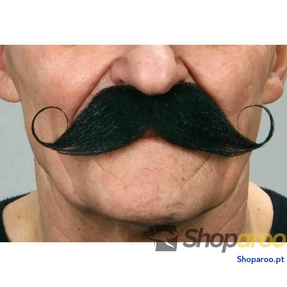 Bigode My Other Me Preto