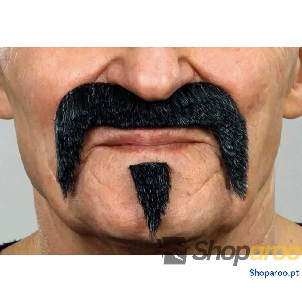 Bigode My Other Me Preto