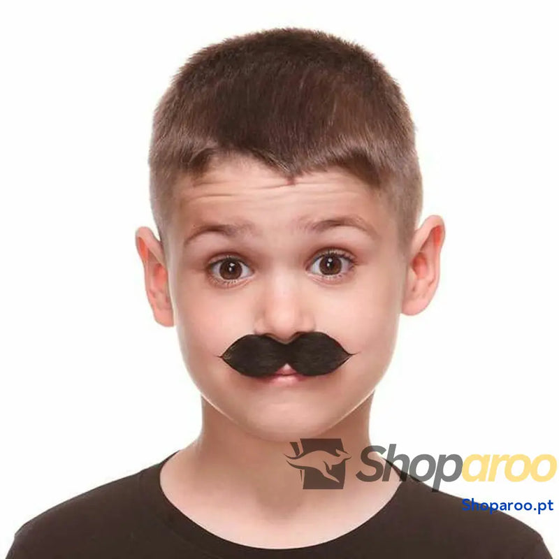 Bigode My Other Me Preto