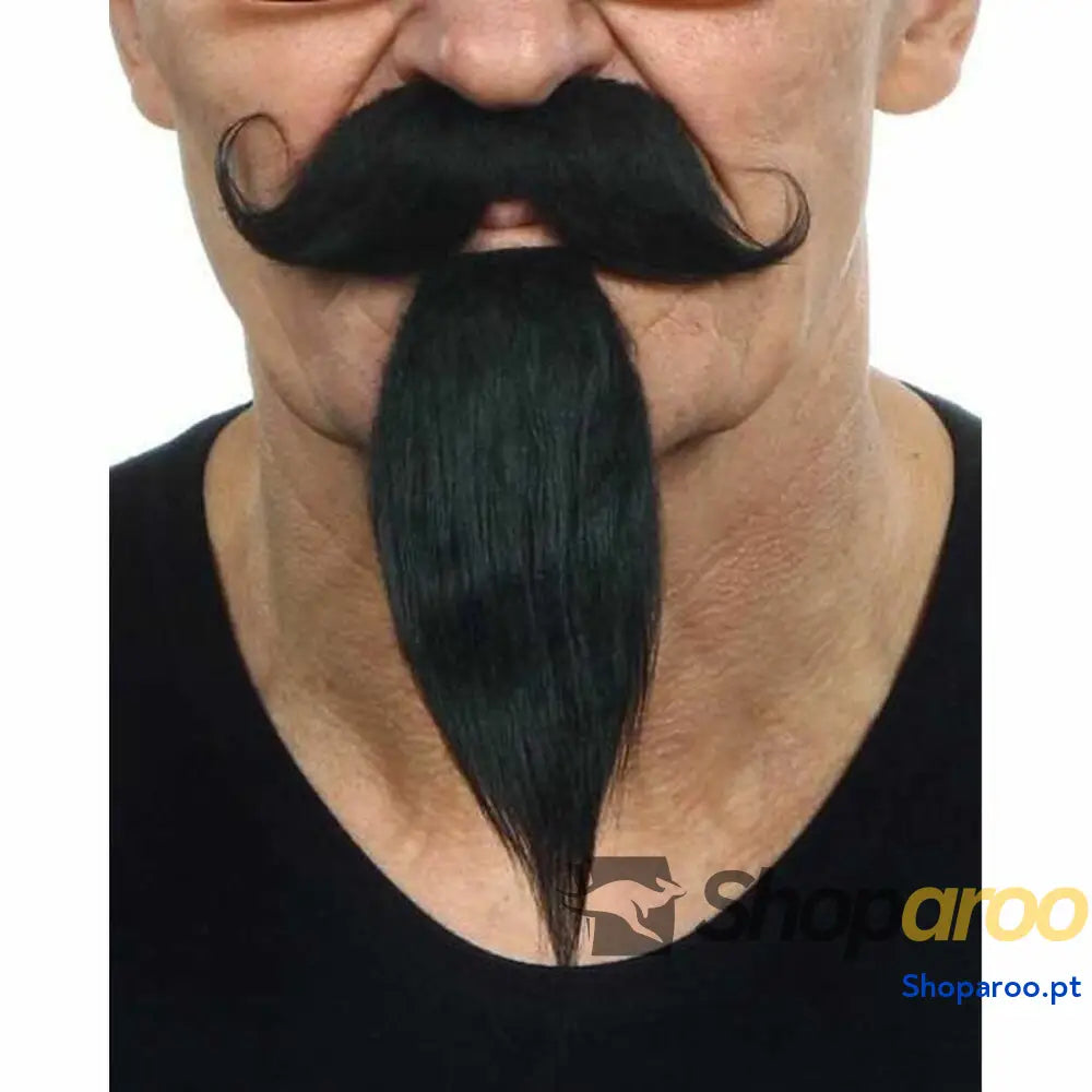 Bigode My Other Me Preto