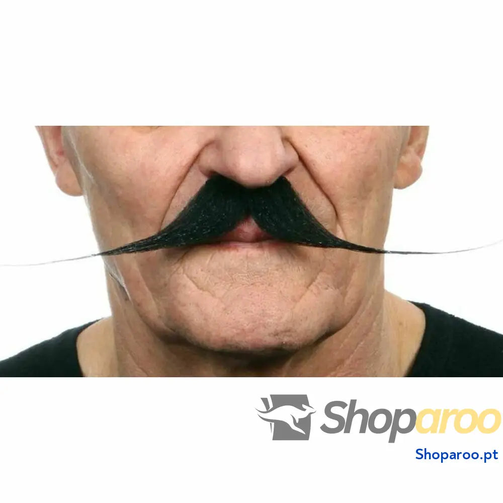 Bigode My Other Me Preto